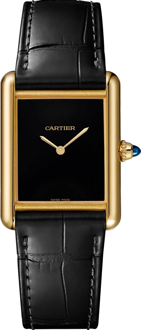 cartier tank must oro|cartier tank must watch price.